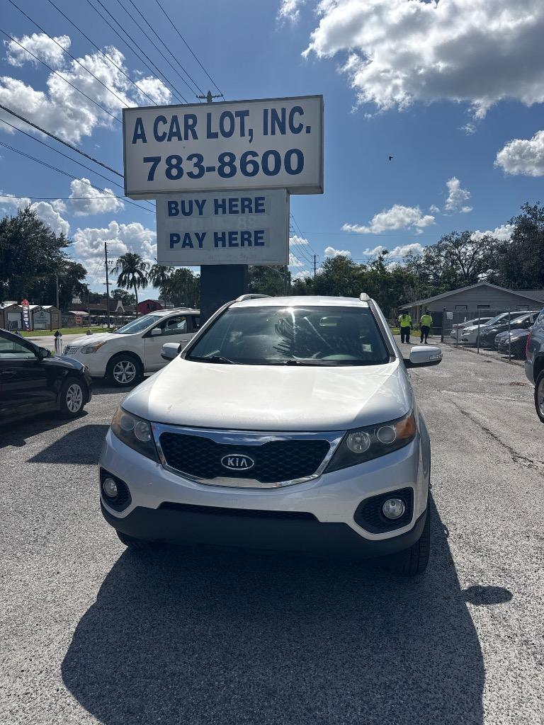 2013 Kia Sorento - $5,950