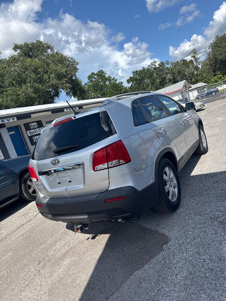 2013 Kia Sorento - $5,950