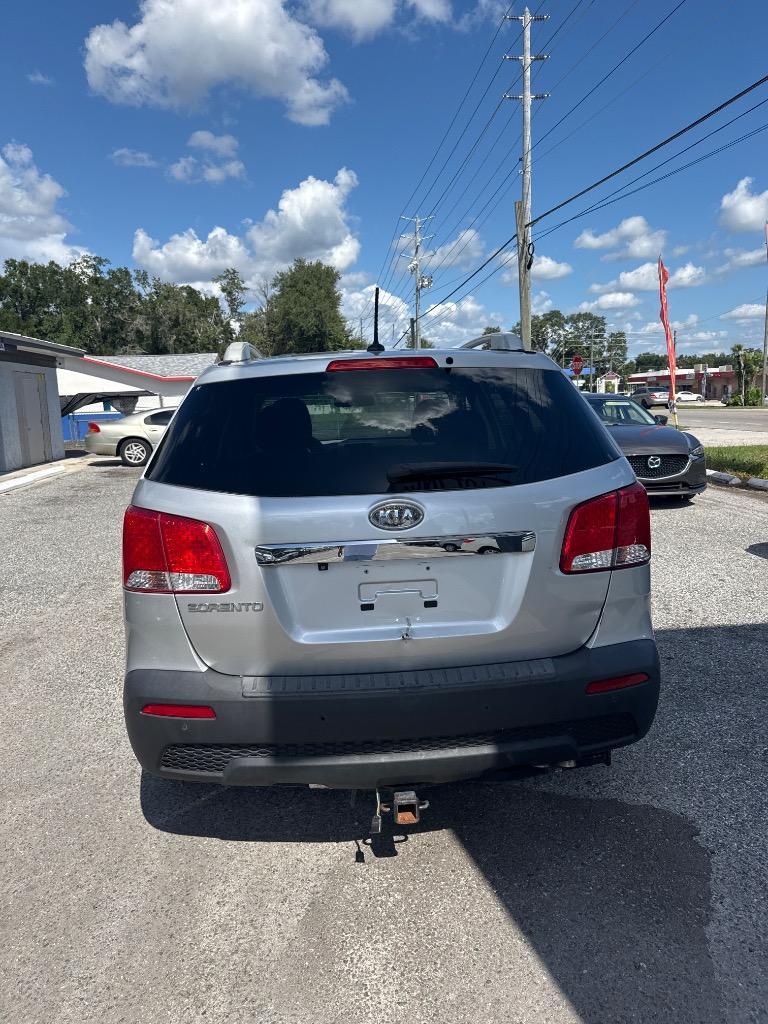 2013 Kia Sorento - $5,950