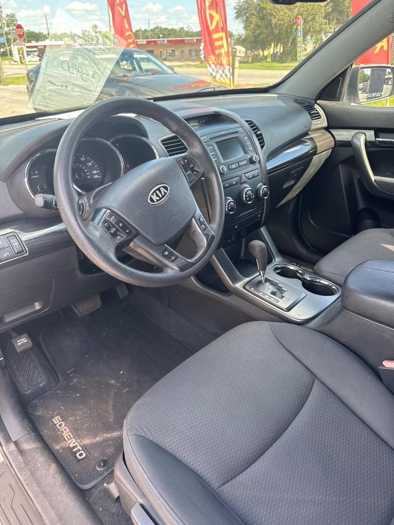 2013 Kia Sorento - $5,950