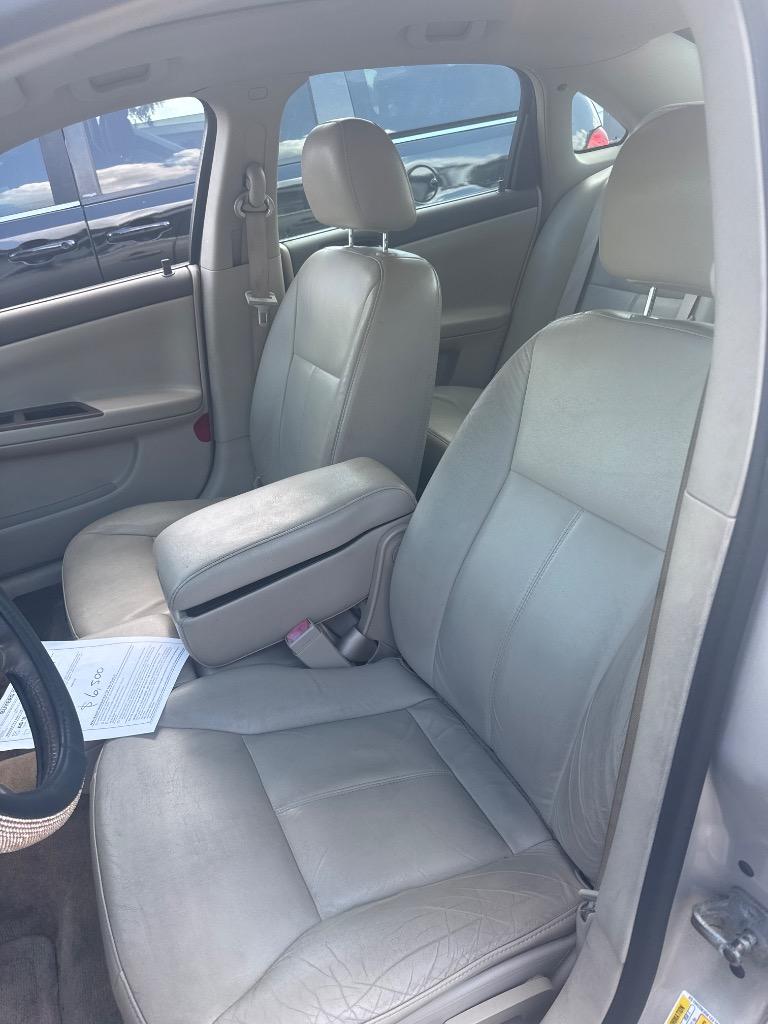 2008 Chevrolet Impala LT photo
