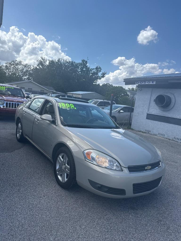 2008 Chevrolet Impala LT photo