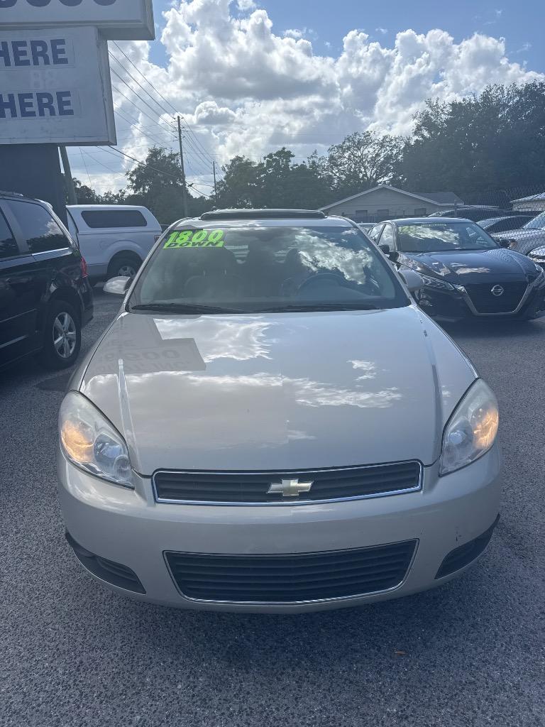 2008 Chevrolet Impala LT photo