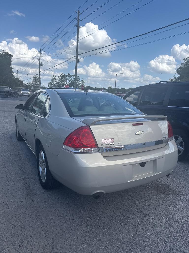 2008 Chevrolet Impala LT photo