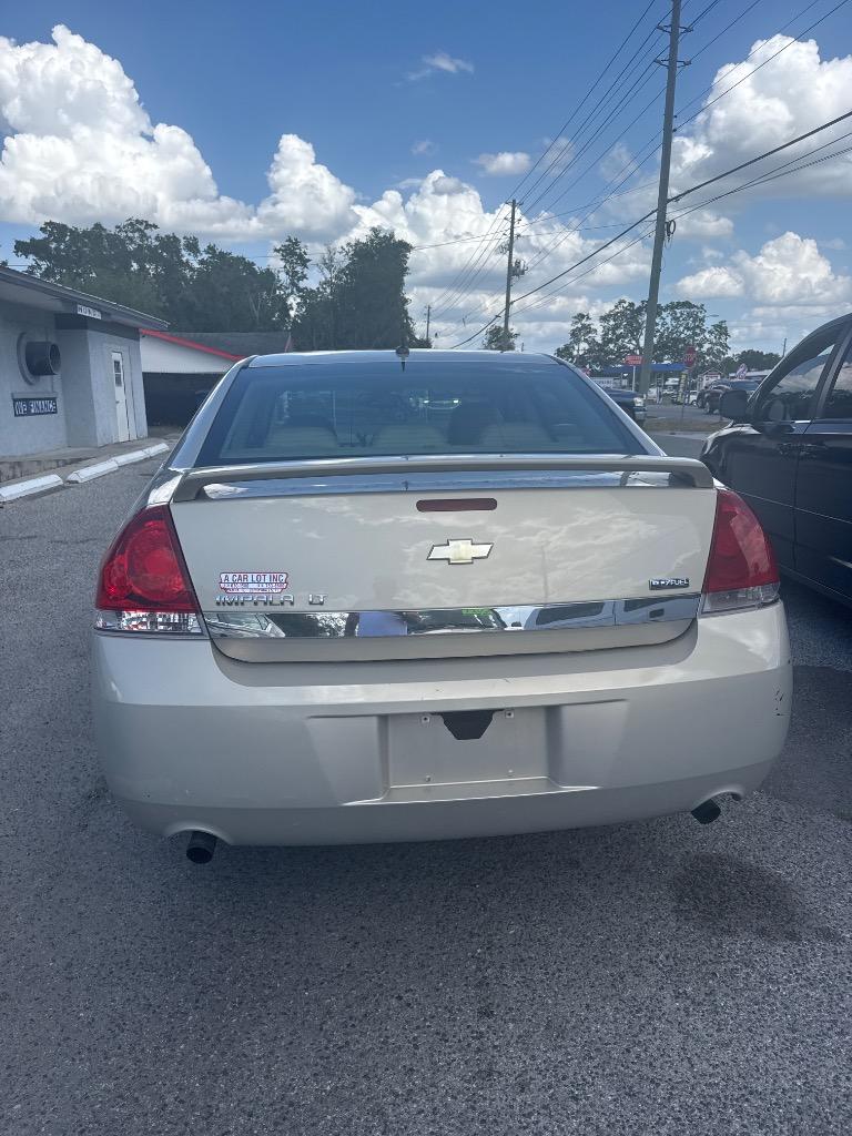 2008 Chevrolet Impala LT photo