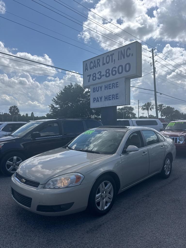 2008 Chevrolet Impala LT photo