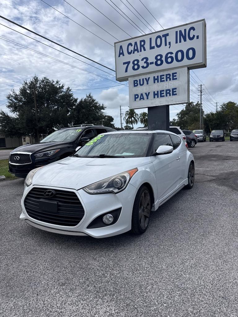 2013 Hyundai Veloster
