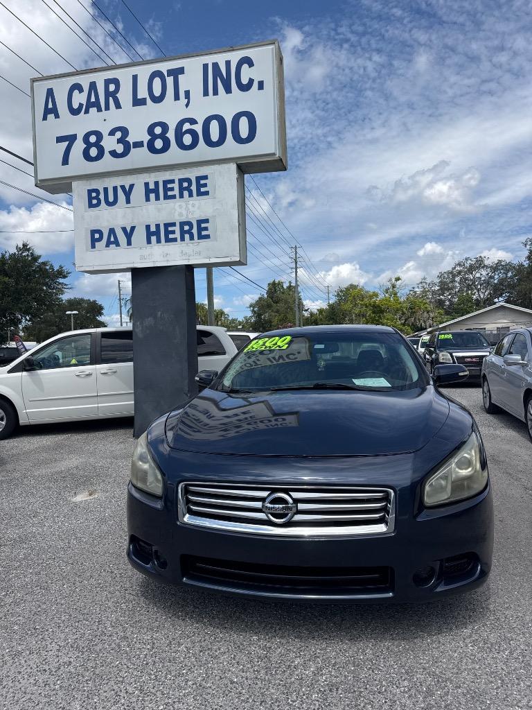 2013 Nissan Maxima - $5,950