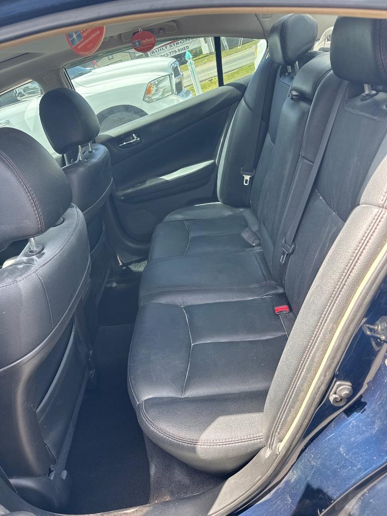 2013 Nissan Maxima - $5,950