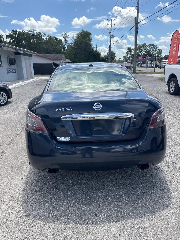 2013 Nissan Maxima - $5,950