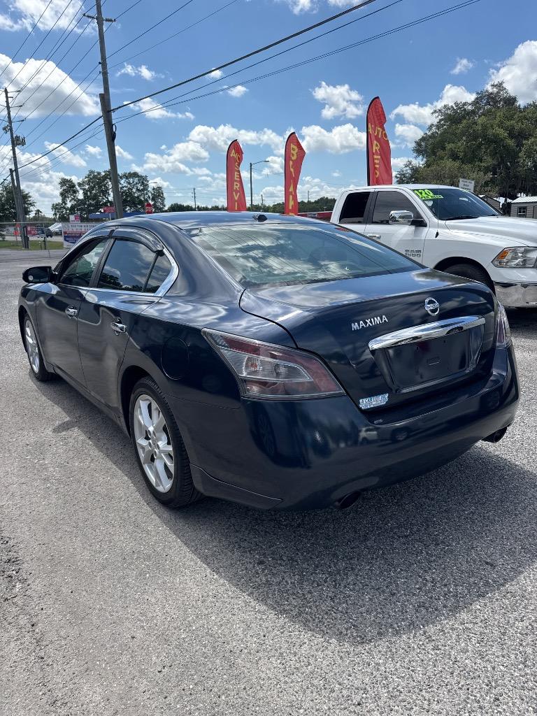 2013 Nissan Maxima - $5,950