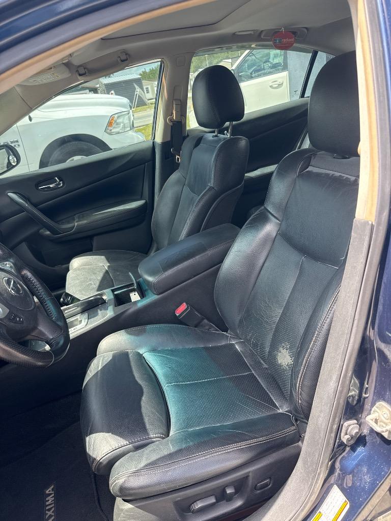 2013 Nissan Maxima - $5,950