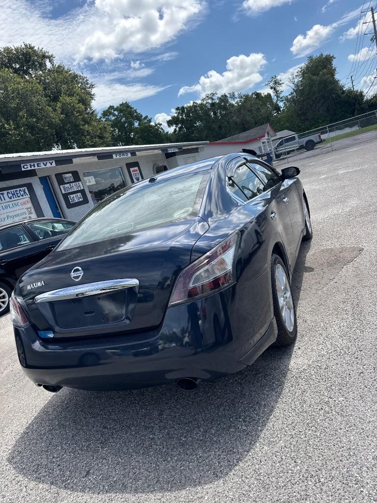 2013 Nissan Maxima - $5,950