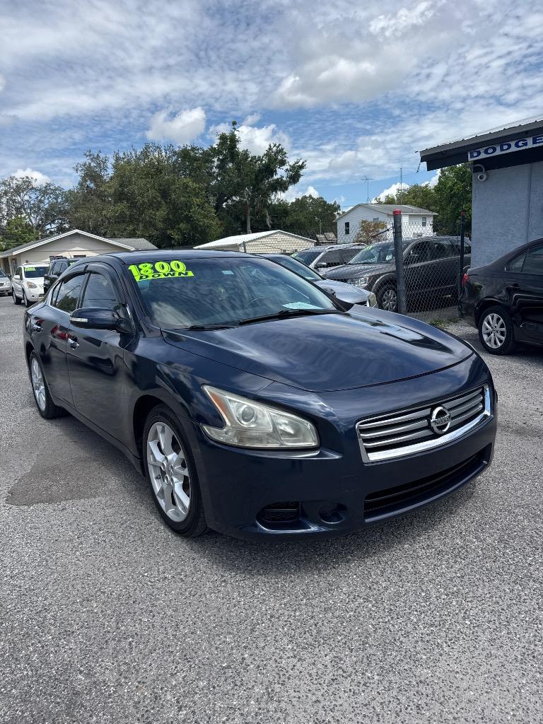 2013 Nissan Maxima - $5,950