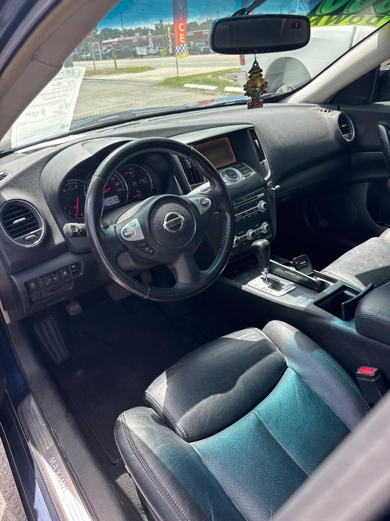 2013 Nissan Maxima - $5,950