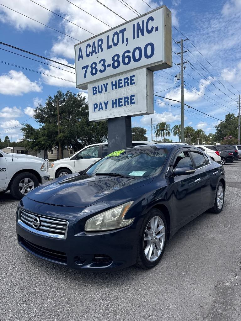 2013 Nissan Maxima - $5,950
