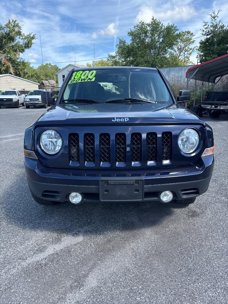 2016 Jeep Patriot - $6,500