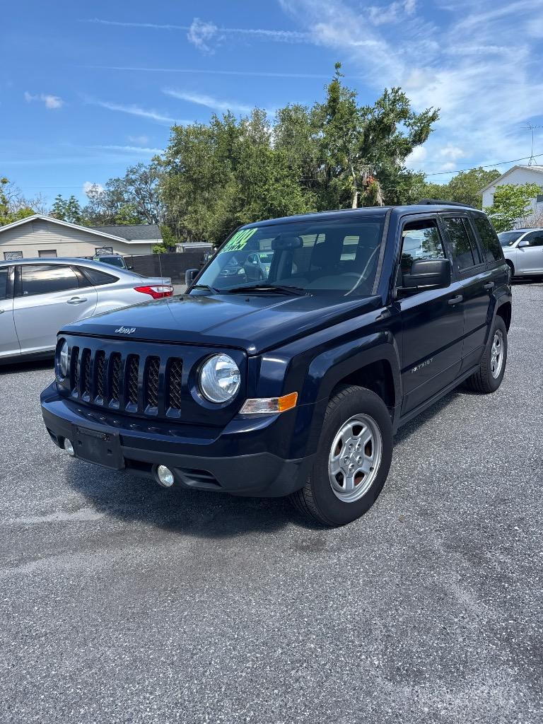 2016 Jeep Patriot - $6,500