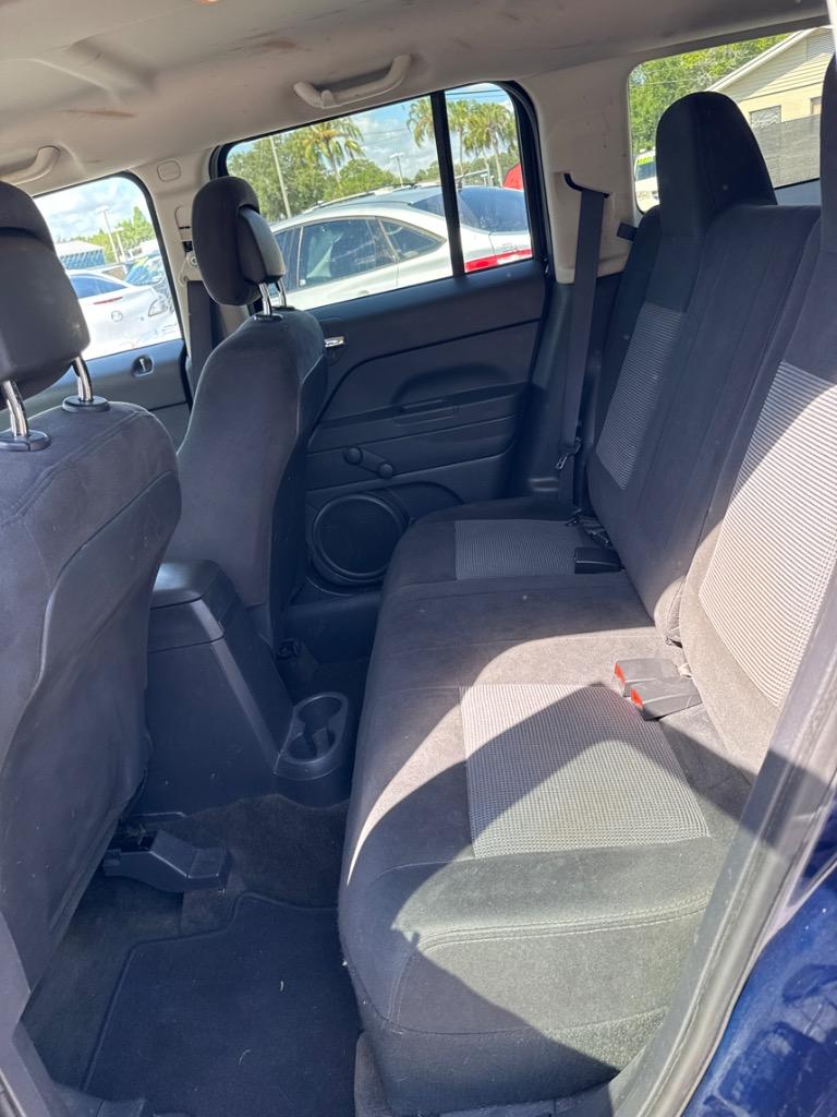 2016 Jeep Patriot - $6,500