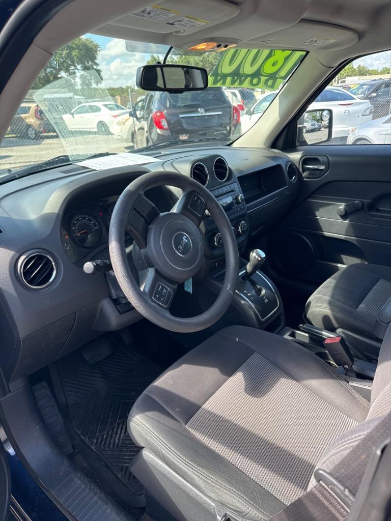 2016 Jeep Patriot - $6,500