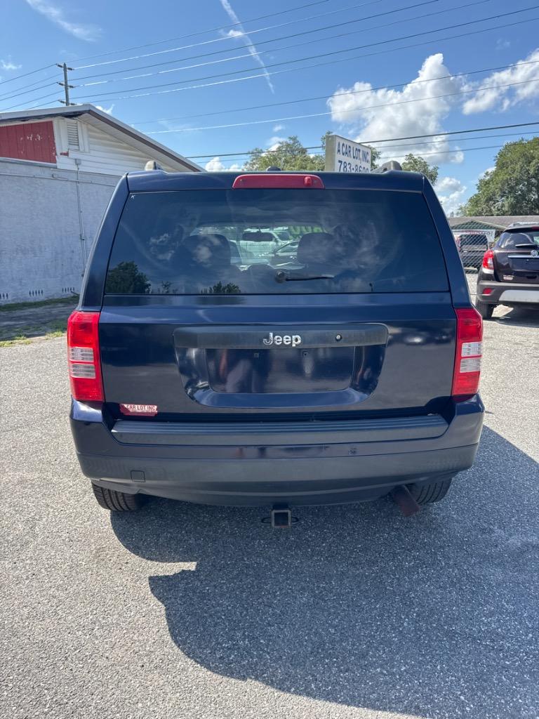 2016 Jeep Patriot - $6,500