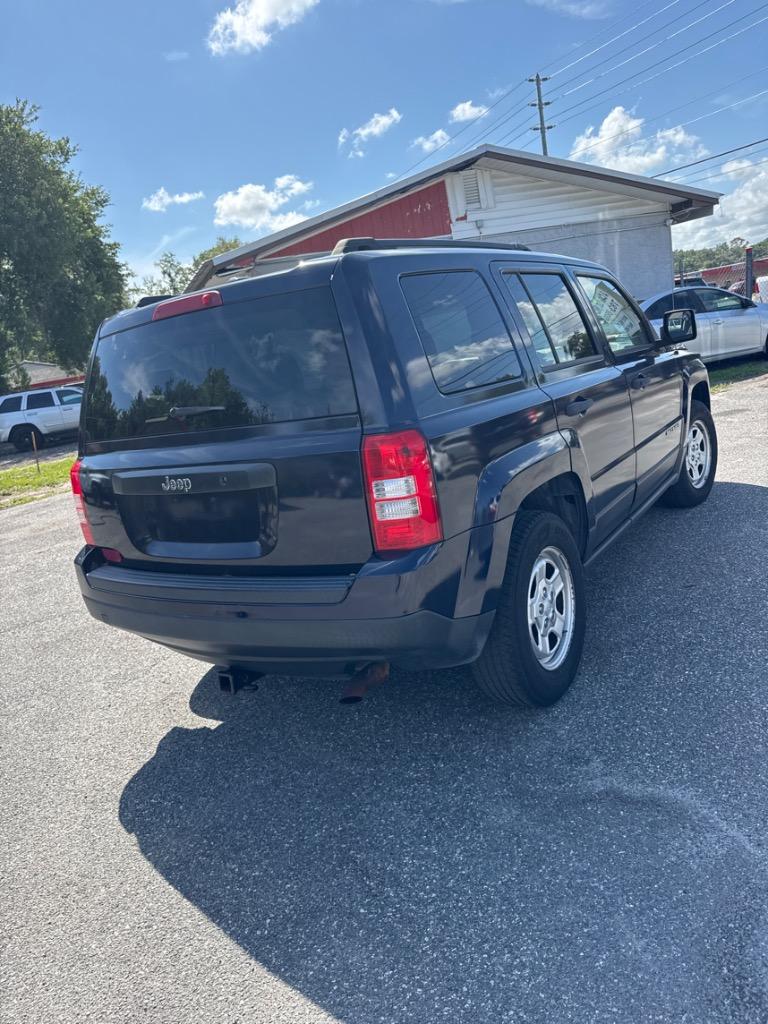 2016 Jeep Patriot - $6,500