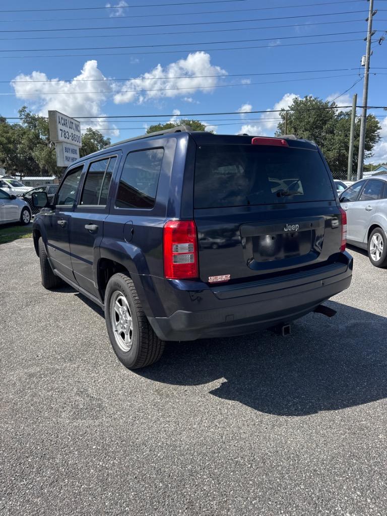 2016 Jeep Patriot - $6,500