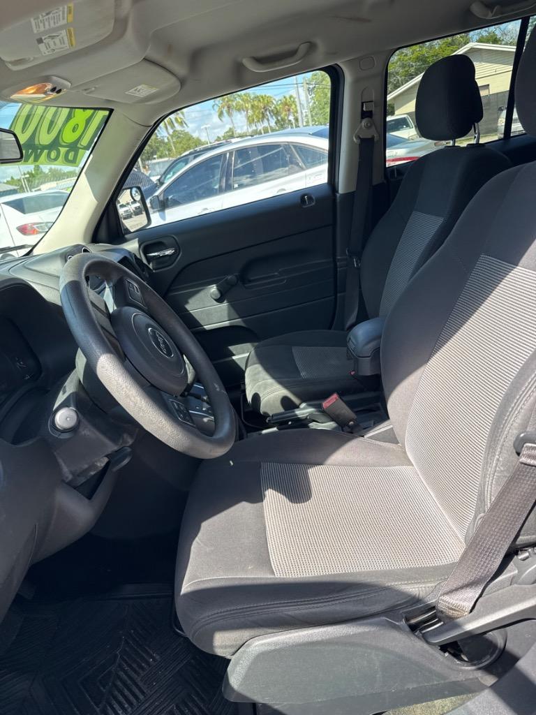 2016 Jeep Patriot - $6,500