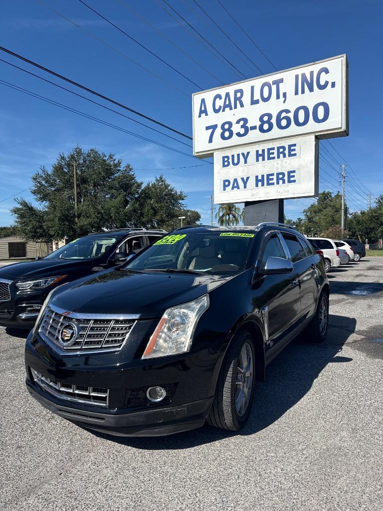 2015 Cadillac SRX - $8,500