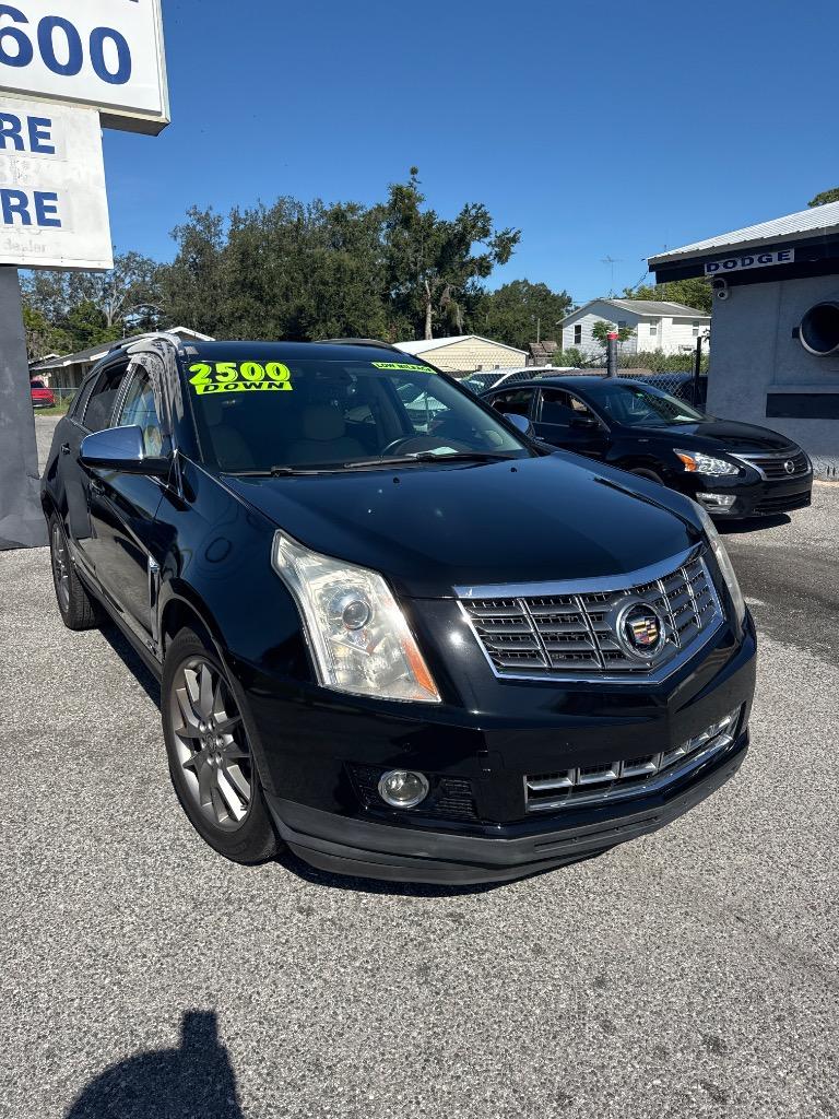 2015 Cadillac SRX - $8,500
