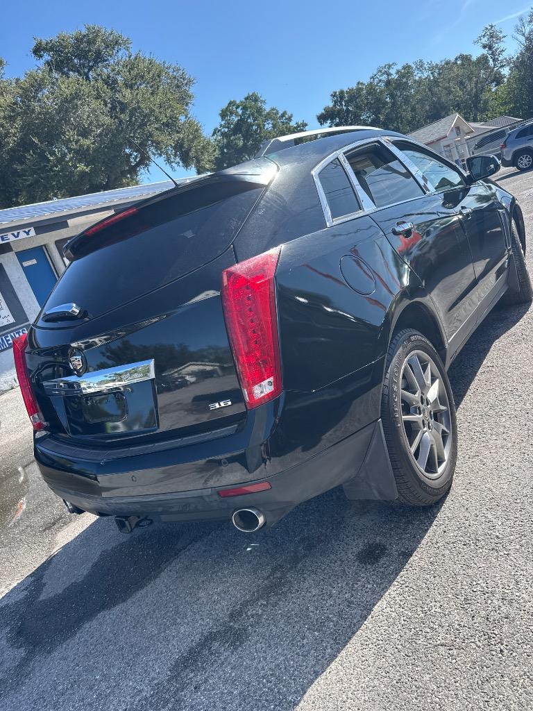 2015 Cadillac SRX - $8,500