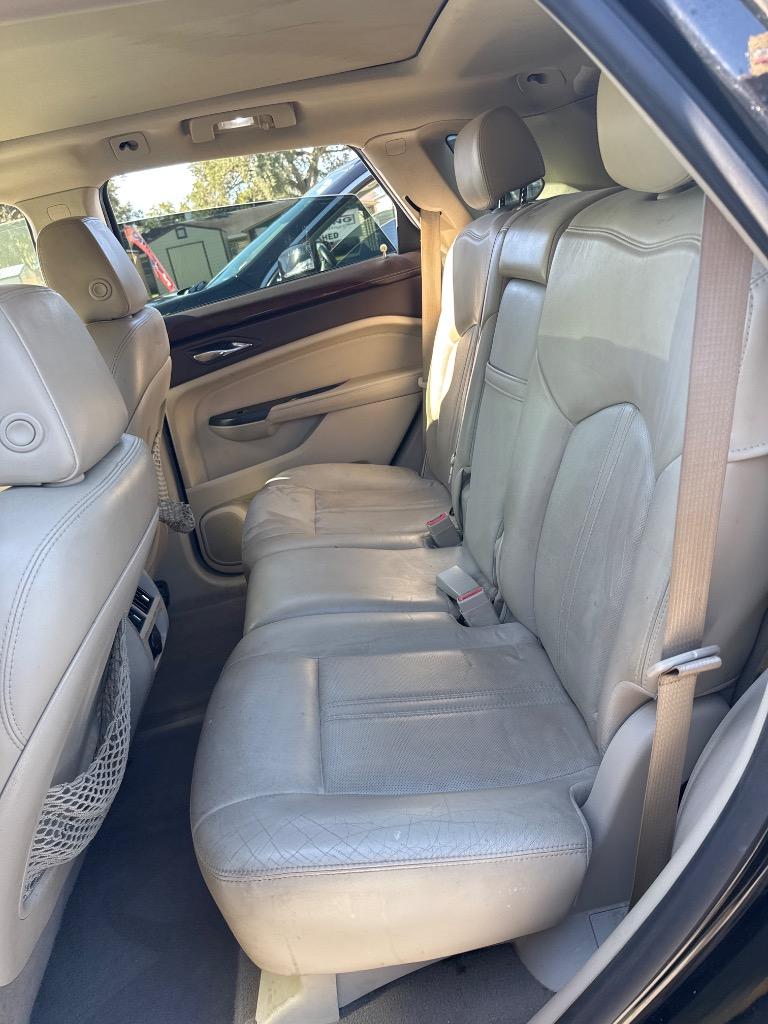 2015 Cadillac SRX - $8,500
