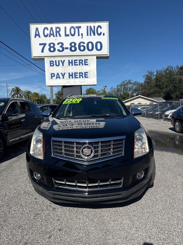 2015 Cadillac SRX - $8,500