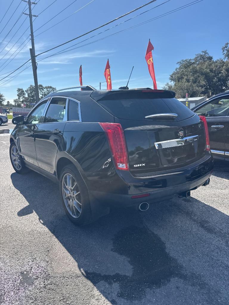 2015 Cadillac SRX - $8,500