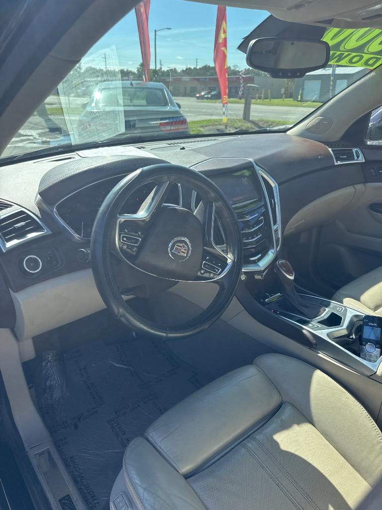 2015 Cadillac SRX - $8,500