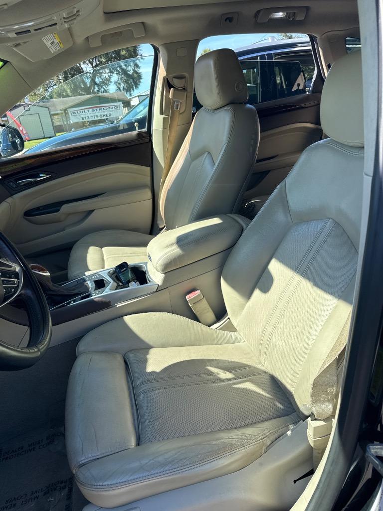 2015 Cadillac SRX - $8,500