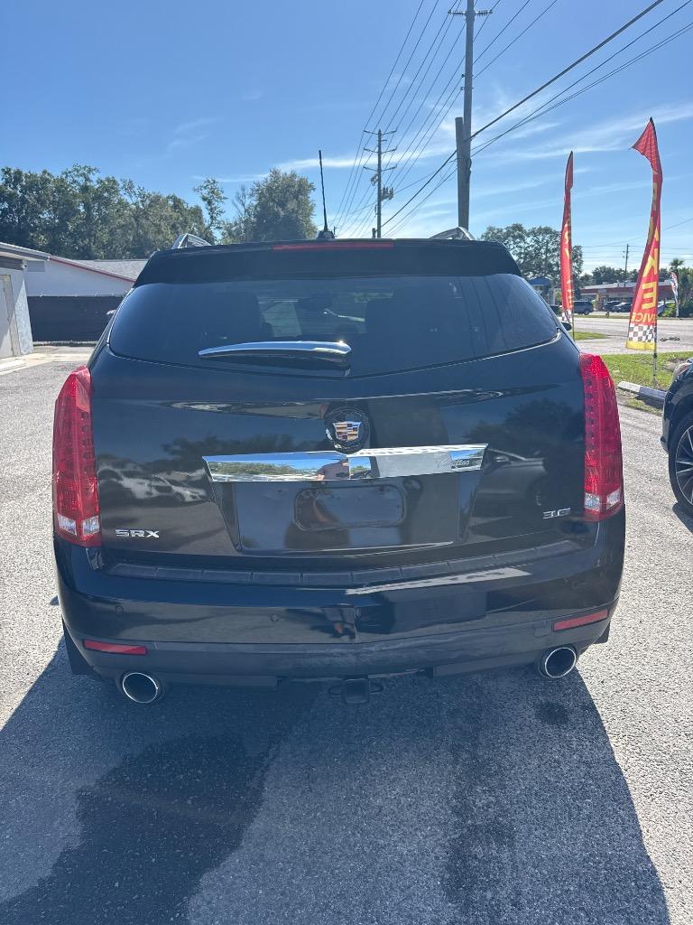 2015 Cadillac SRX - $8,500