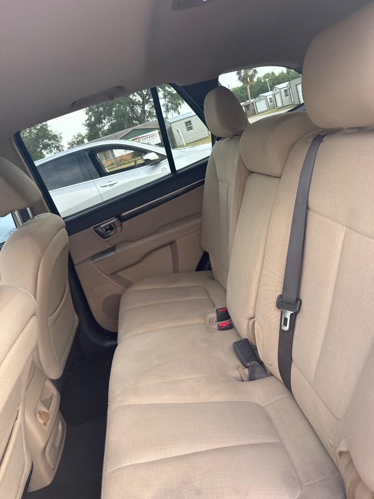 2010 Hyundai Santa Fe GLS photo