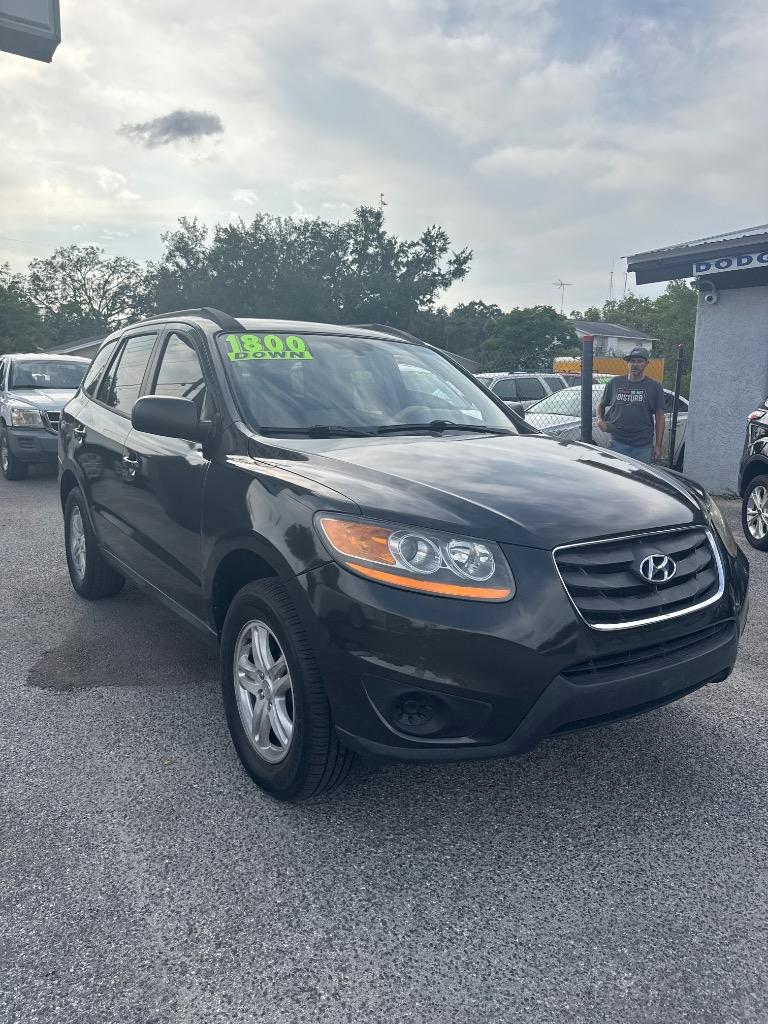 2010 Hyundai Santa Fe GLS photo