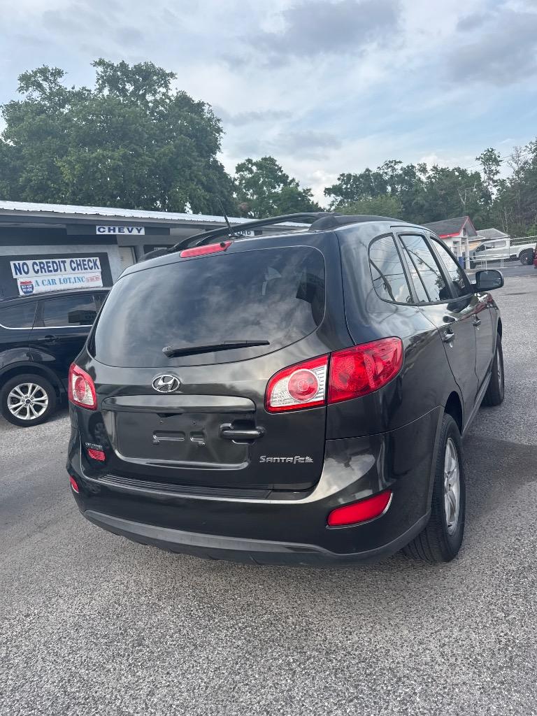 2010 Hyundai Santa Fe GLS photo