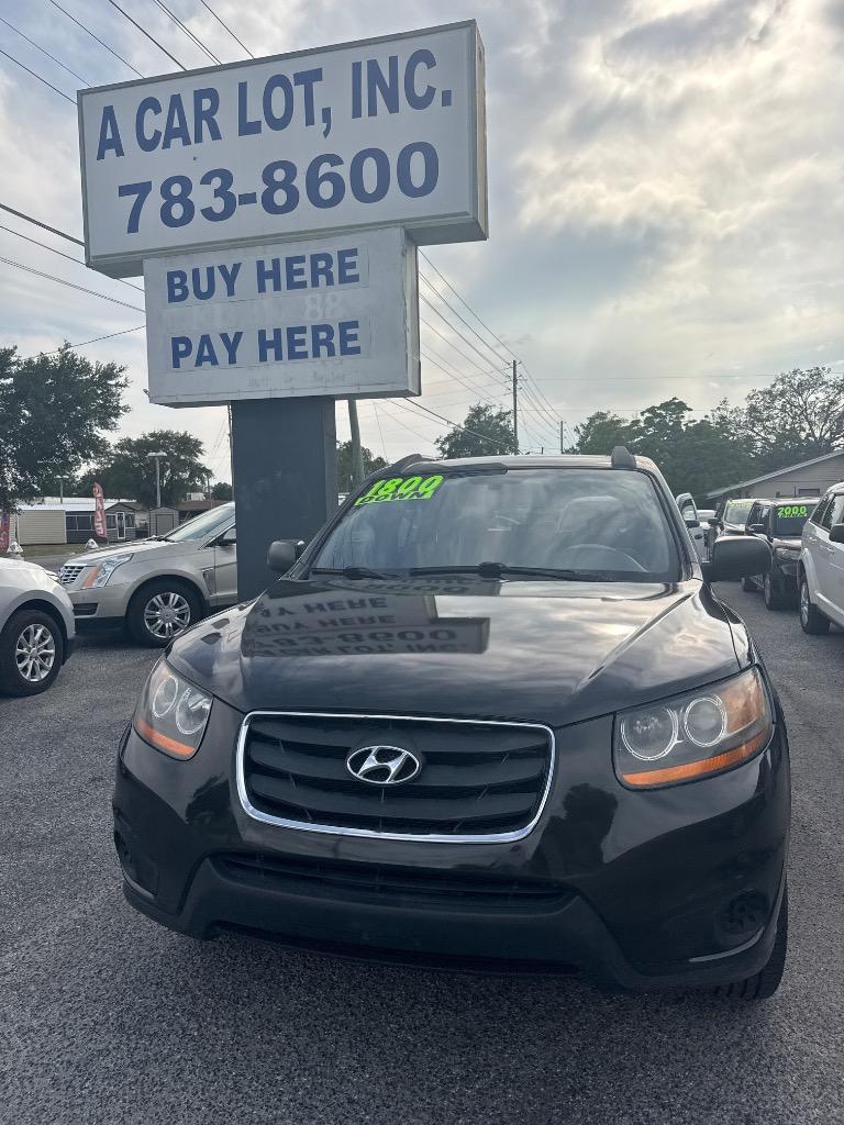 2010 Hyundai Santa Fe GLS photo