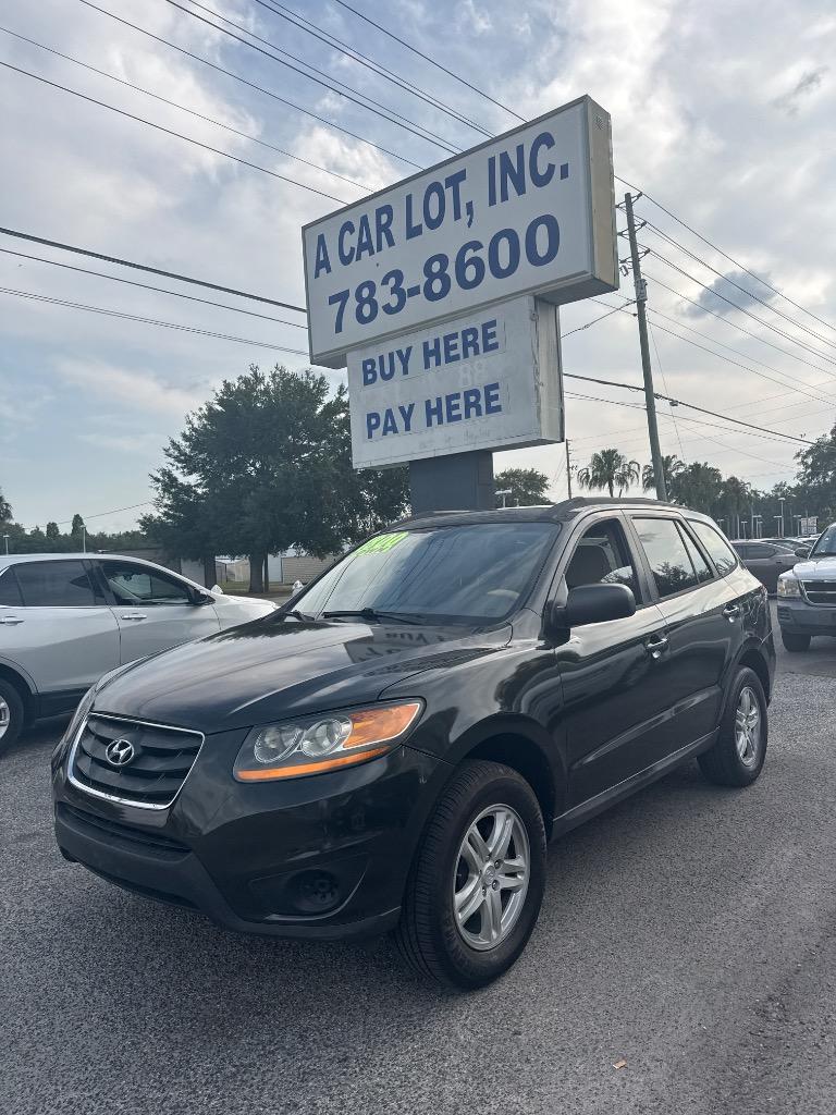 2010 Hyundai Santa Fe GLS photo