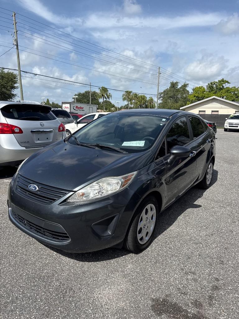 2011 Ford Fiesta S photo