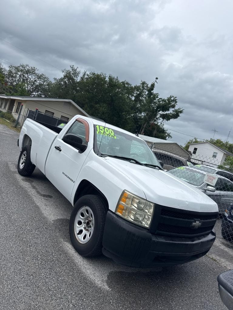 2008 Chevrolet Silverado - $5,950
