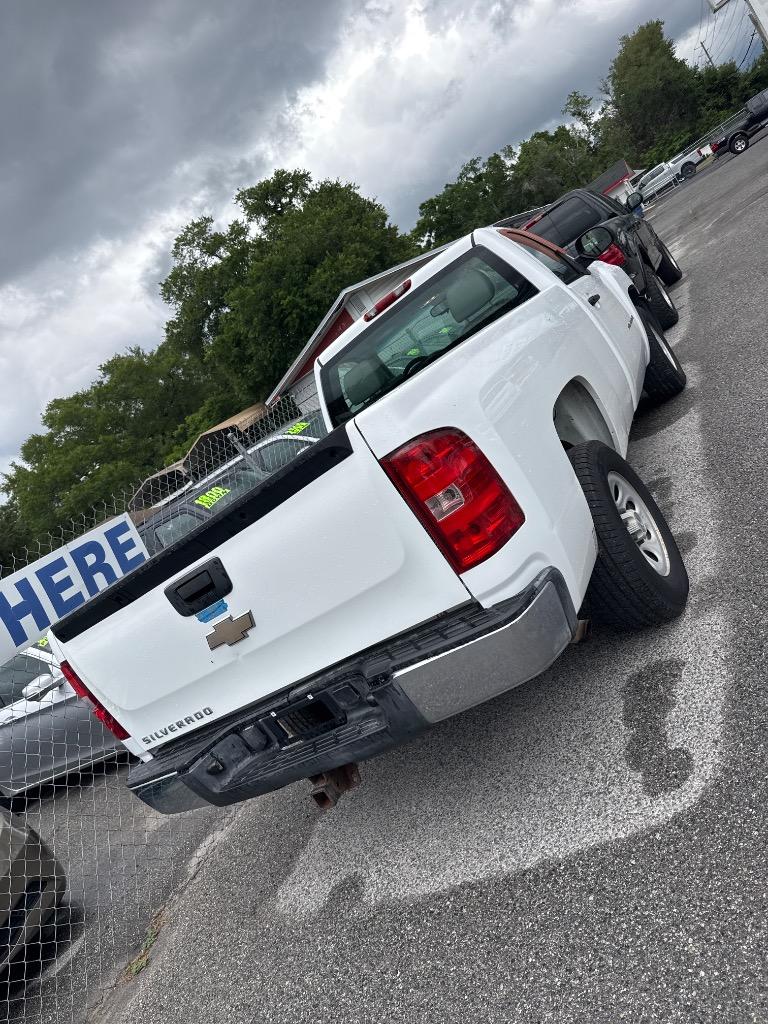 2008 Chevrolet Silverado - $5,950
