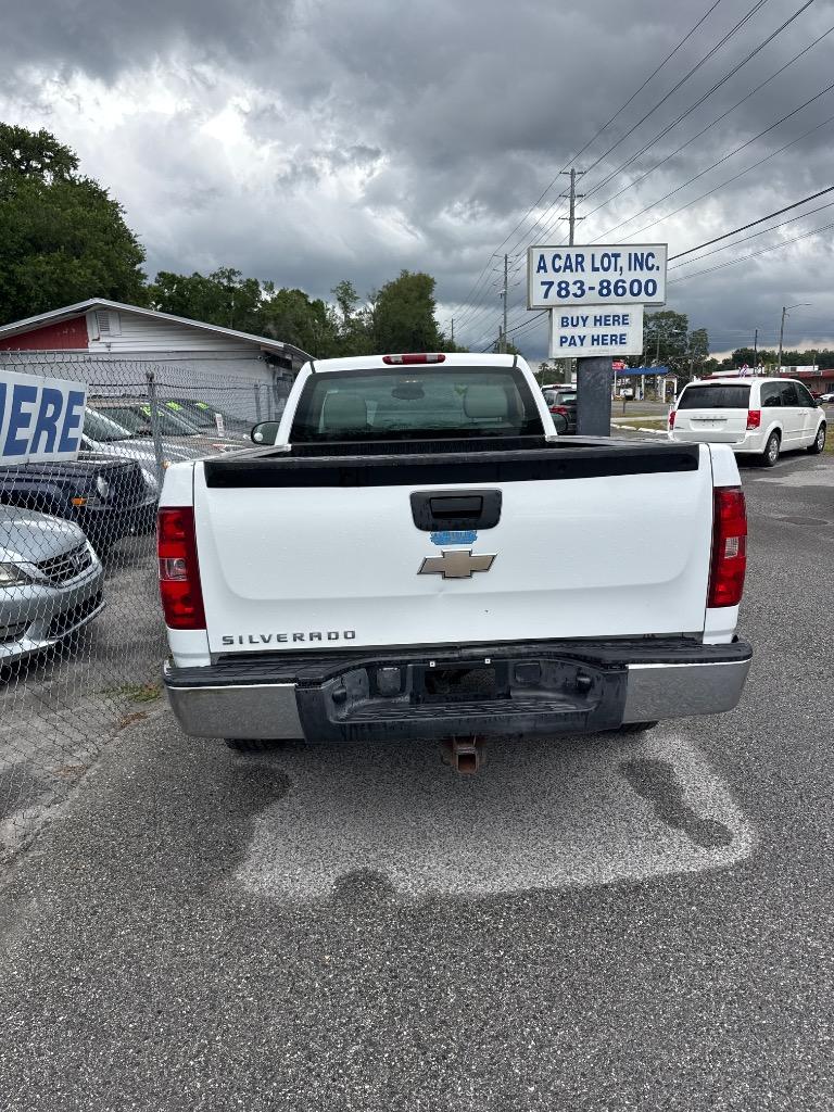2008 Chevrolet Silverado - $5,950