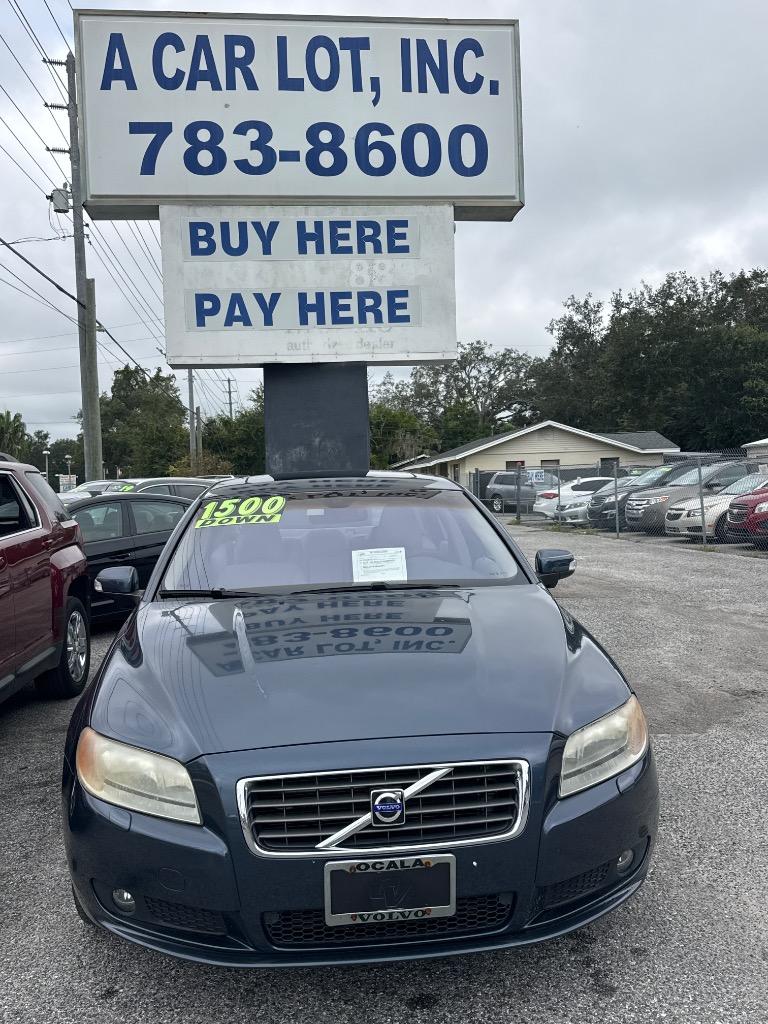 2009 Volvo S80 - $5,950