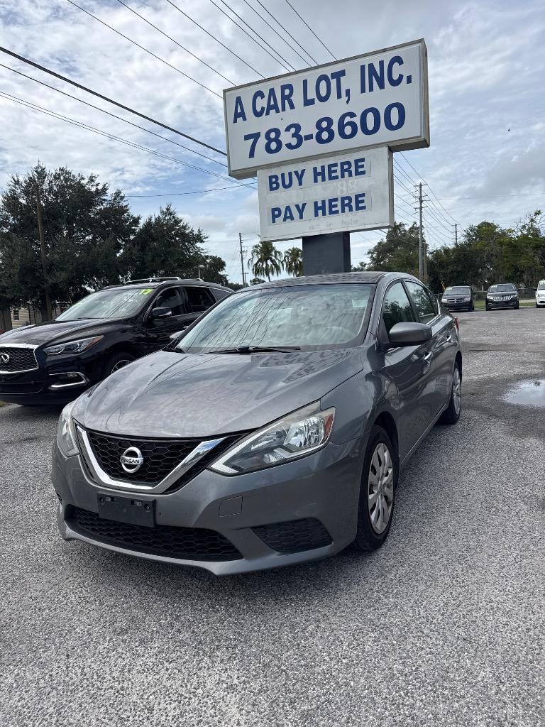 2016 Nissan Sentra
