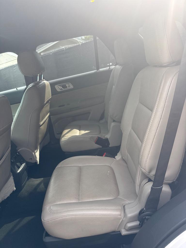 2014 Ford Explorer - $5,500