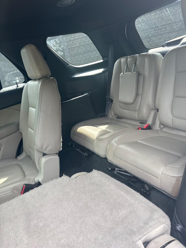 2014 Ford Explorer - $5,500